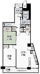 ファミールハイツ上野芝3番館