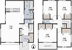 堺市西区家原寺町1丁の一戸建て