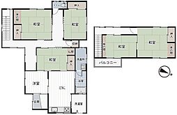 堺市西区草部の一戸建て