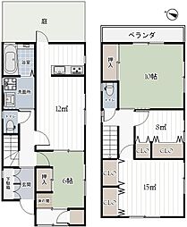 堺市中区福田の一戸建て