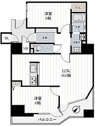 ディークラディア津久野駅前アクアガーデン