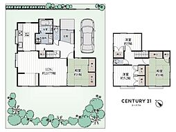 堺市美原区さつき野西１丁目の一戸建て