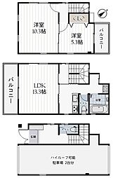 堺市中区新家町の一戸建て