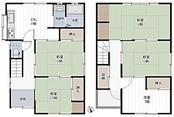 堺市中区辻之の一戸建て