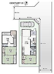 堺市西区草部の一戸建て