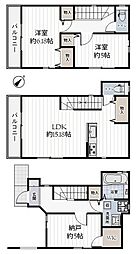 堺市東区日置荘西町1丁の一戸建て
