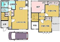 堺市堺区楠町４丁の一戸建て