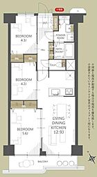 泉北星和台コーポラス