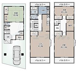堺市中区土塔町