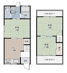 堺市東区北野田