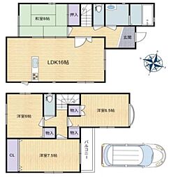 堺市中区八田北町