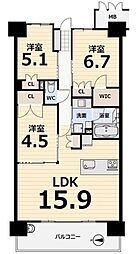 サンメゾン新金岡レジデンシャル