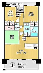 グラビスコート北花田