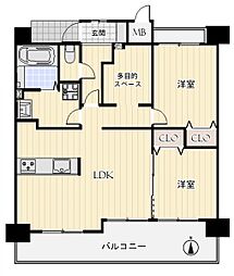 ソワール新檜尾台7号棟