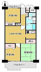 朝日プラザ松原Ａ棟