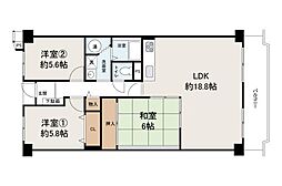 ローレルハイツ東天美