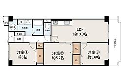 ローレルハイツ東天美