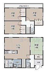堺市中区福田の一戸建て