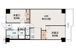 泉北星和台コーポラス