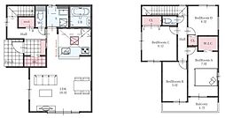 堺市北区南花田町