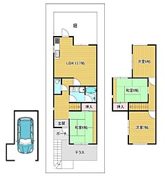 堺市南区高倉台４丁