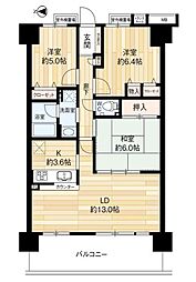 フェアコート北花田