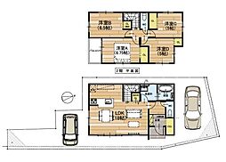 堺市堺区南庄町１丁の一戸建て