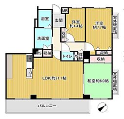 ユニハイム北野田