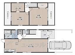 堺市北区南花田町