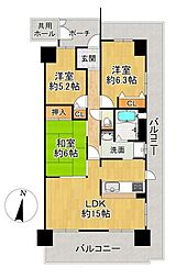 パレス泉北深井