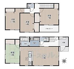 堺市美原区北余部の一戸建て