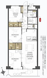 堺東グリーンハイツ