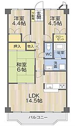 エンゼルハイム上野芝