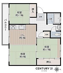 新金岡第三団地住宅七ー壱弐号棟