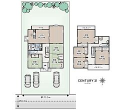 堺市西区浜寺諏訪森町西３丁