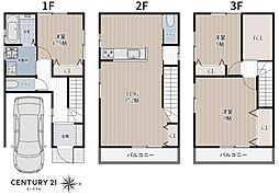 堺市西区鳳西町１丁