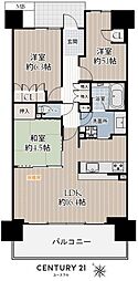 ビッグカーサ堺しらさぎ駅前 towercasa E