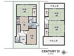 堺市東区日置荘西町６丁