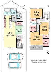 ガーデンアレイ豊見城市翁長1号地
