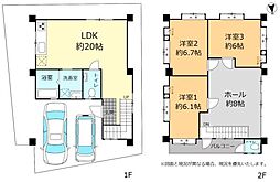 北中城村屋宜原戸建て