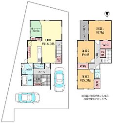 ガーデンアレイ豊見城市翁長4号地