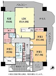 ライオンズステージ浦添弐番館