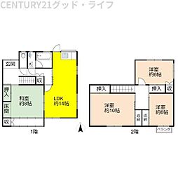 神照貸家　西棟