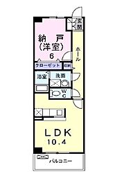 フォーリスト　ヴィレッジ弐番館 0204