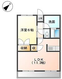 ボヌール・エスパース1 102