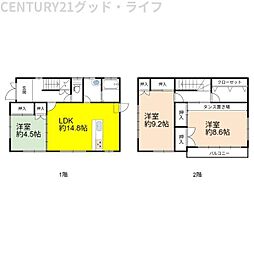 南高田町西貸家