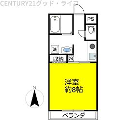 コーポ深町 205