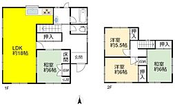 長浜市小野寺町の中古戸建