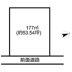 長浜市小野寺町の土地