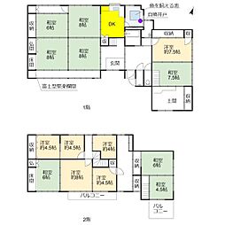 米原市宇賀野の一戸建て